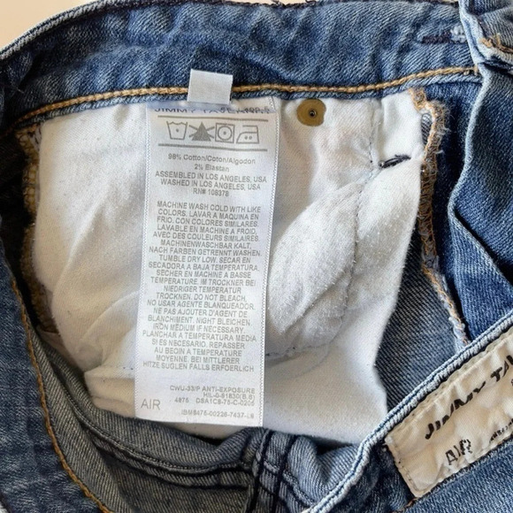 JIMMY TAVERNITI | PATCHWORK SKINNY WOMEN'S JEANS - Picture 14 of 15